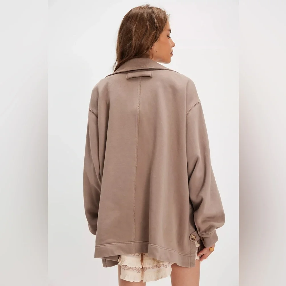 free people Alexa Sweatshirt - Picture 4 of 6